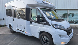 BENIMAR TESSORO 481 BVA  NORTHAUTOKAPP PROFILÉ 2024