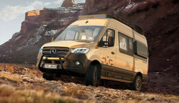 WEINSBERG X-PEDITION 600MQ 4X4 FOURGON 2025