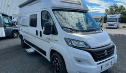 CAMPEREVE FAMILY VAN BVA FOURGON 2024